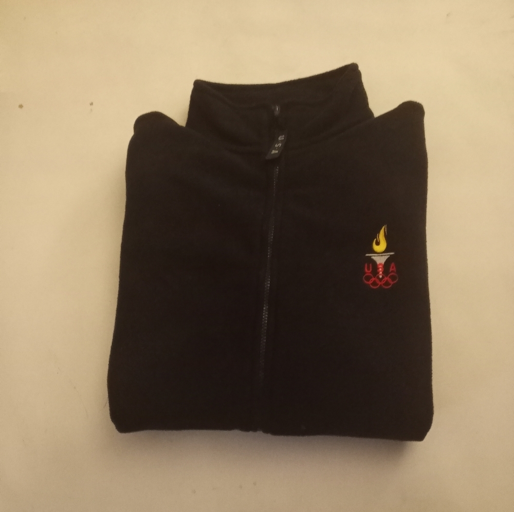 Vintage USA Olympics Jacket